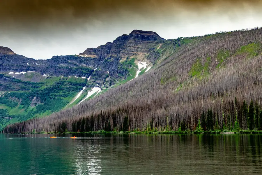 Cameron Lake