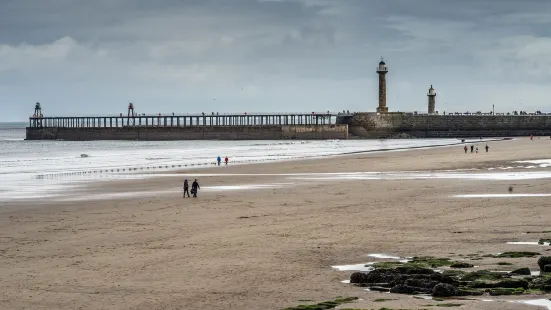 Whitby Beach