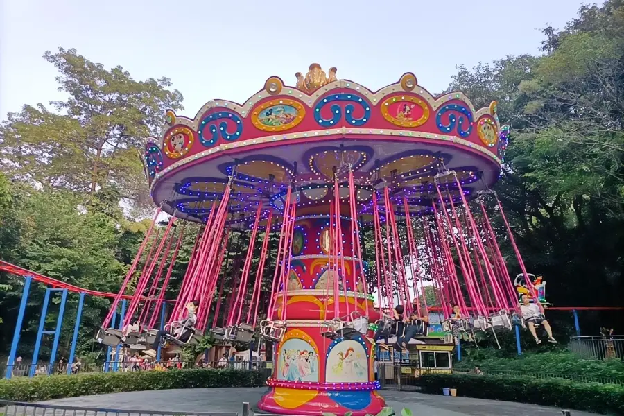 Jinyin Amusement Park