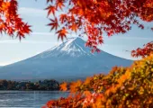 일본 후쿠오카의 멋진 가을 단풍을 감상할 수 있는 명소 8곳