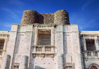 Benedictine Monastery of San Nicolò l'Arena