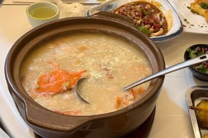 粥鲜记海鲜大排挡(安吉店)