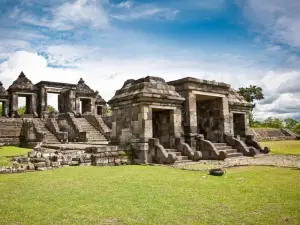 Ratu Boko Temple