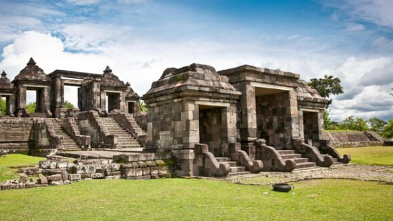 Keraton Ratu Boko