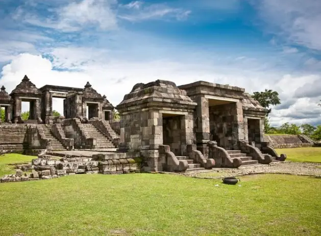 Ratu Boko Temple