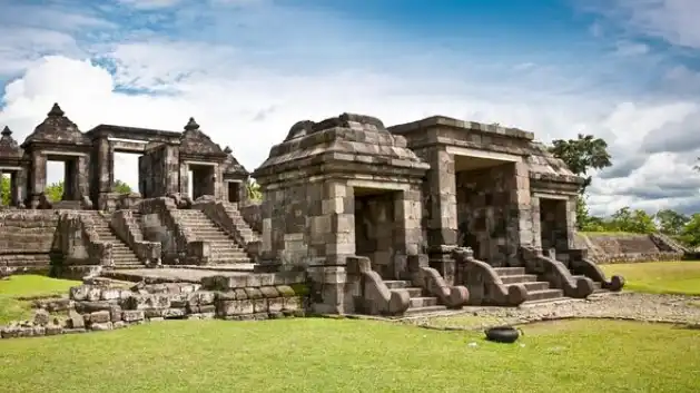 Keraton Ratu Boko