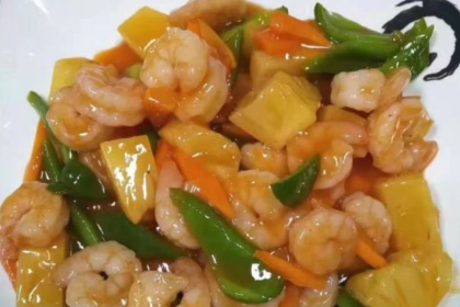 海鲜大咖(时代海岸业主食堂店)