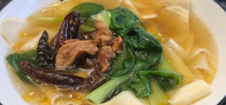 太板一号板面(铁路公园店)