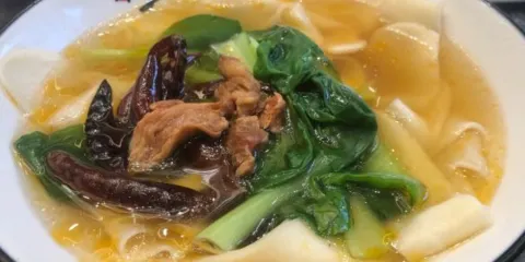 太板一號板麪（鐵路公園店）