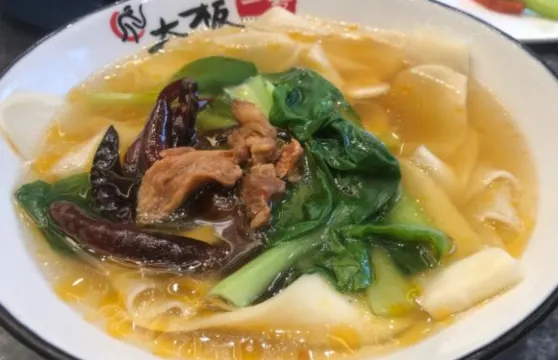 太板一號板麪（鐵路公園店）