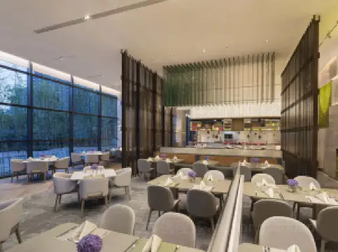 昆明空港希尔顿逸林酒店·OPUS餐厅