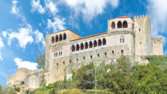 Castelo de Leiria
