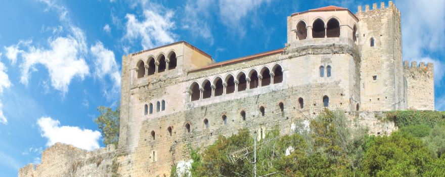 Castelo de Leiria