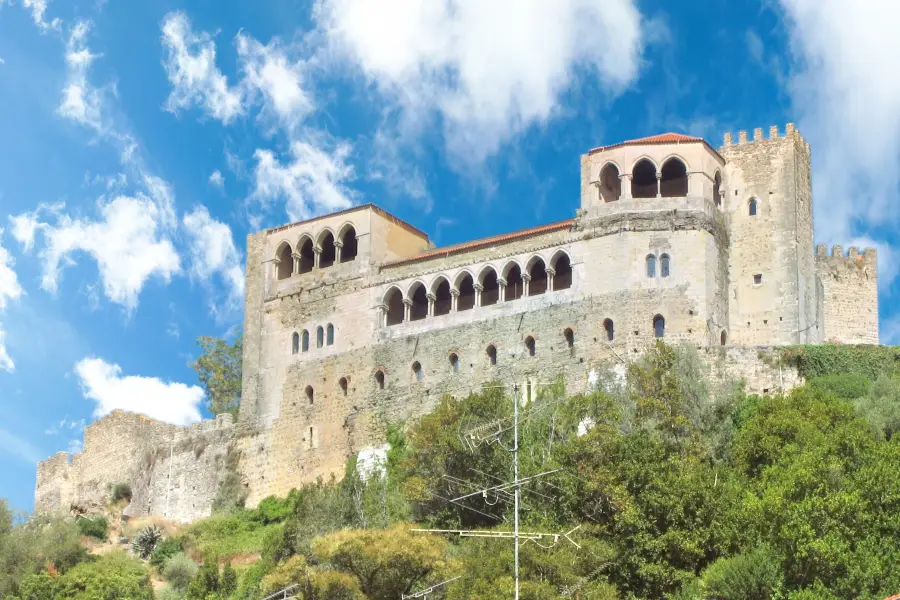 Castelo de Leiria