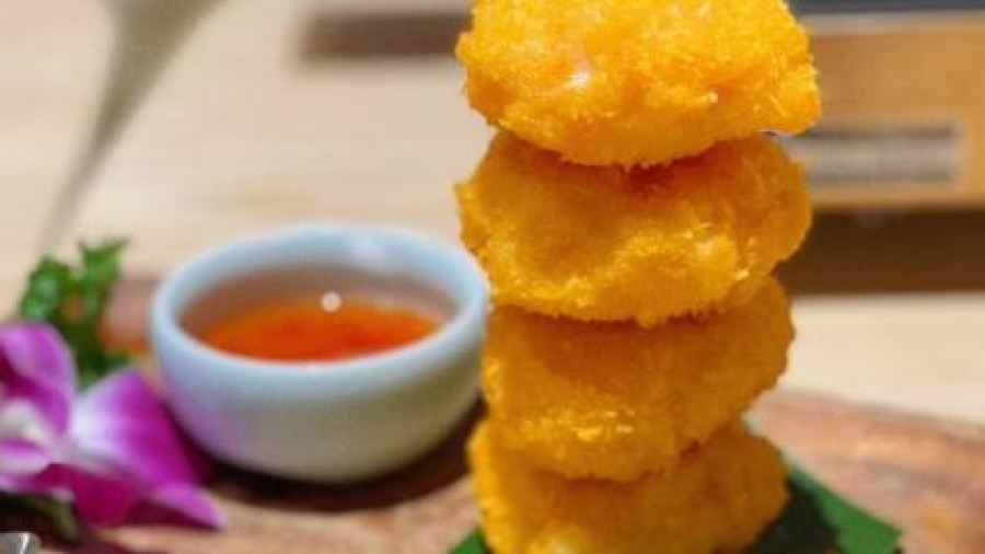 壹泰Ethai Cafe·柠檬香茅·剧院(静安嘉里店)