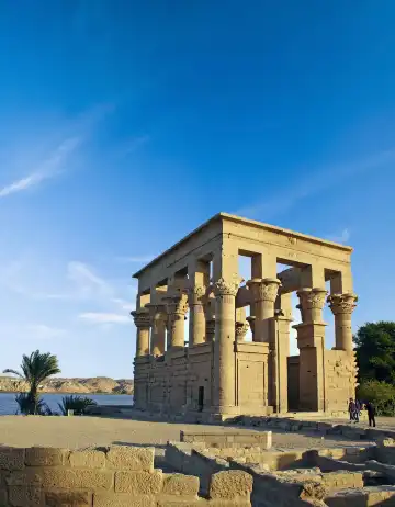 Hotels near Philae Temple