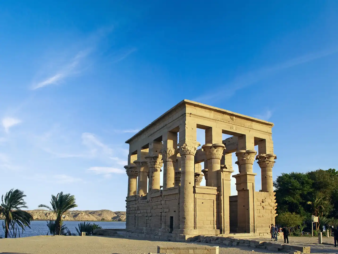 Hotels near Philae Temple