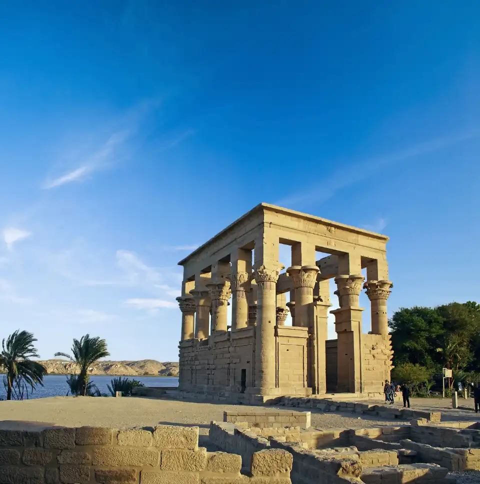 2_Philae Temple