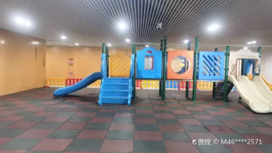 Shuangliujichang Children Amusement Park