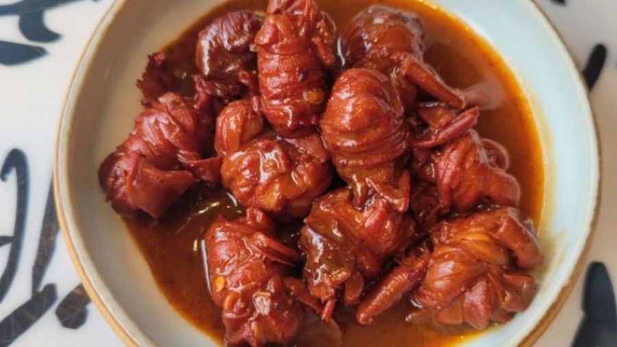 NAN CHANG DINING ROOM