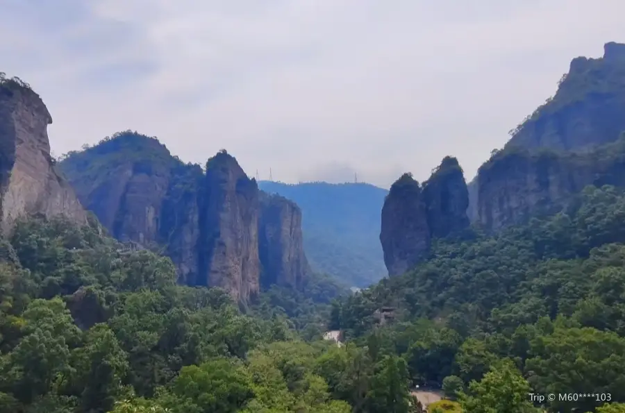 Lingfeng Mountain