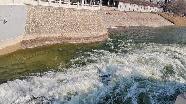 Yubeiyuan Sceneic Area