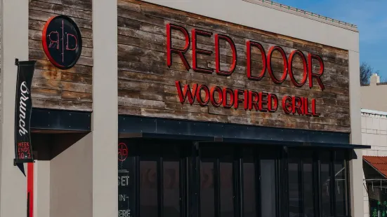 Red Door Woodfired Grill