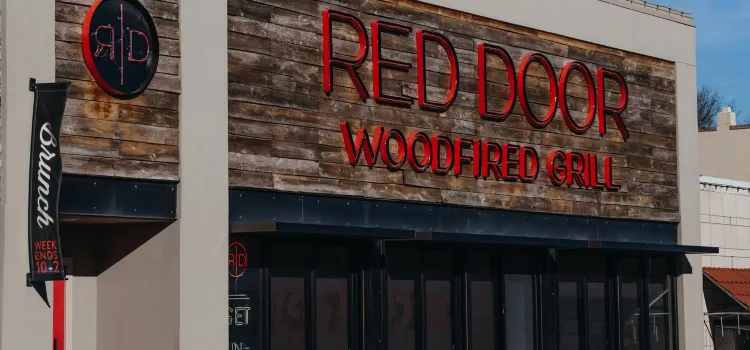 Red Door Woodfired Grill