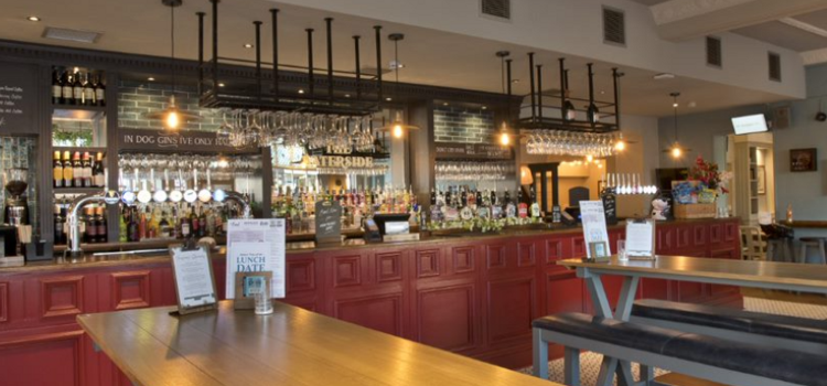 Waterside Inn Ware