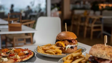 Alex Surf Club in Mooloolaba
