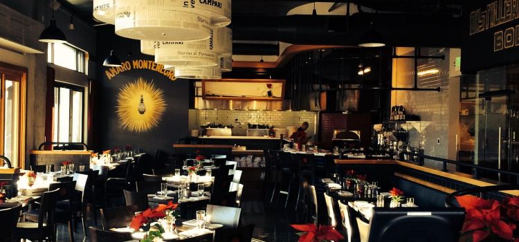 Amaro Bistro