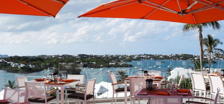 Blu Bar & Grill