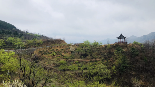 Zhengchengzhen Guanyinshan Tourism Area