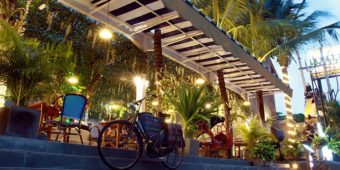 Sanur Terrace (The 101 Bali Oasis Sanur)