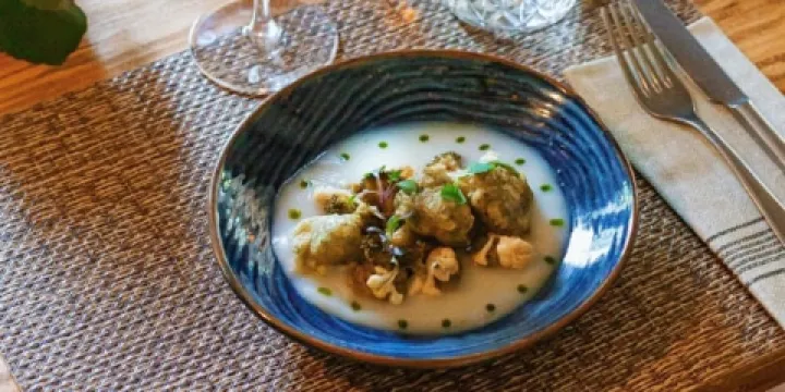 Cascada Cocina & Bar