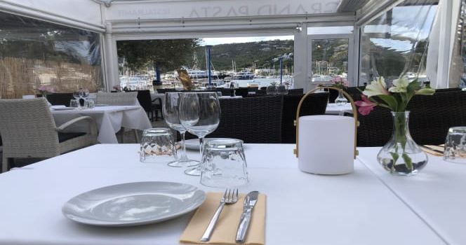 Restaurante Grand Pasta