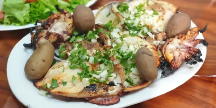 Restaurante & Bar Colina Do Sol