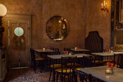 Camera con Vista Bistrot