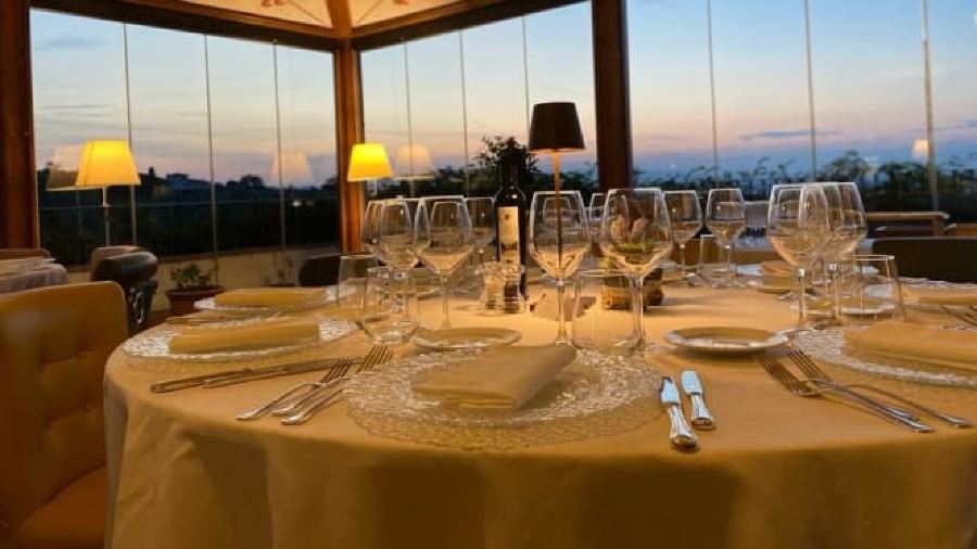 Il Conventino a Marignolle