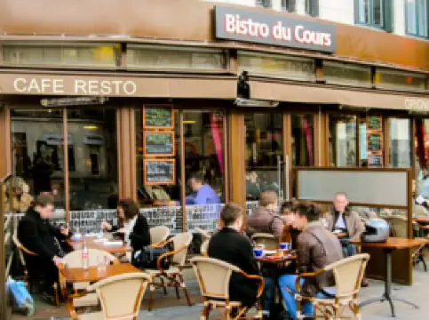 Bistro du Cours