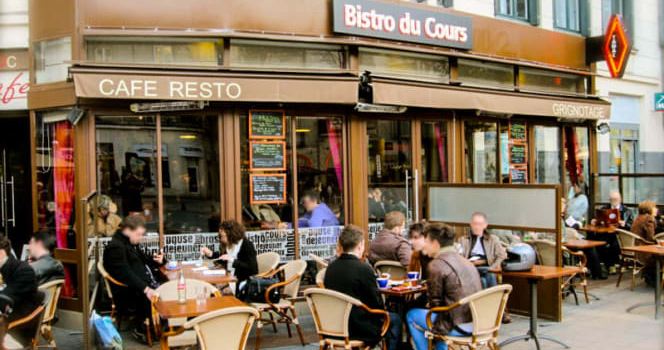 Bistro du Cours