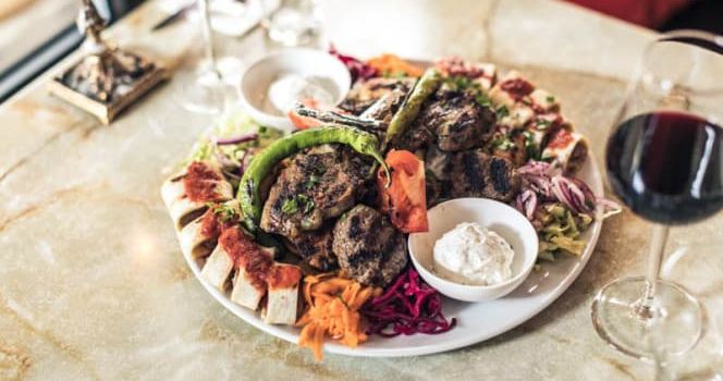 Pasha Grill