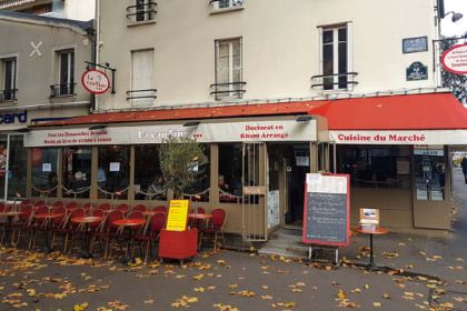 La Cantine de Daumesnil
