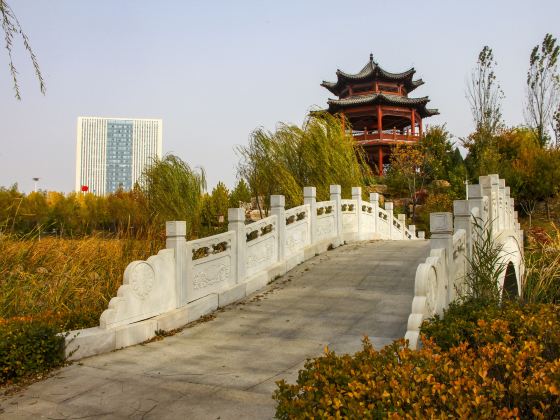 Tanghe Park