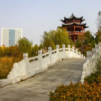 Отзывы об отеле Shanhaiguan Zhujui Quanwang Hotel (Tianxia Diyi Guan Scenic Area)