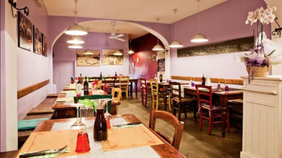 Trattoria Diladdarno