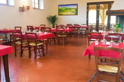 AgriRistoro Trequanda