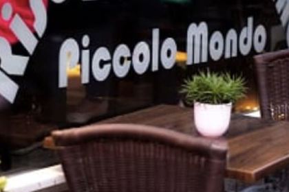 Restaurant Piccolo Mondo Amsterdam