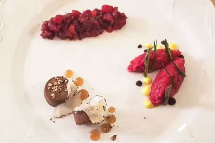 Degusteria Italiana agli Uffizi