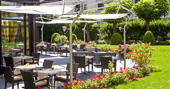 Le Lounge Warwick Reine Astrid - Lyon